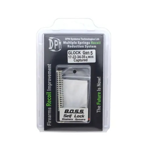 Kit ressort DPM System Pour pistolet Gen5 GLOCK...