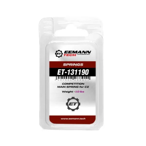 Ressort récupérateur EEMANN TECH Compétition...