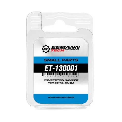 Chien compétition EEMANN TECH pour pistolets CZ...