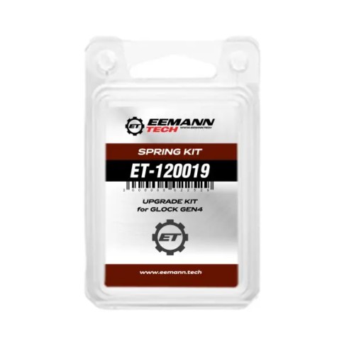 Kit amélioration EEMANN TECH pour GLOCK Gen4