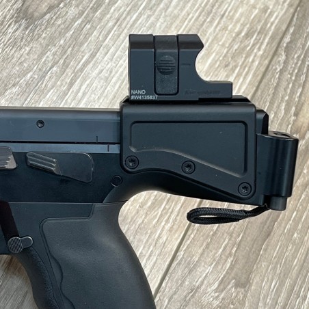 Occasion - Pistolet B&T USW-A1 Cal 9x19