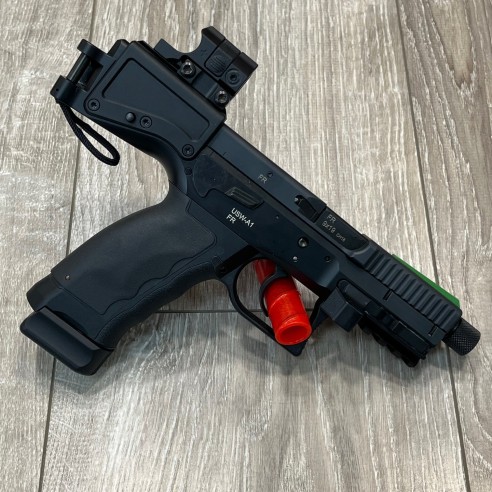 Occasion - Pistolet B&T USW-A1 Cal 9x19