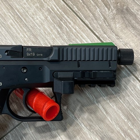 Occasion - Pistolet B&T USW-A1 Cal 9x19
