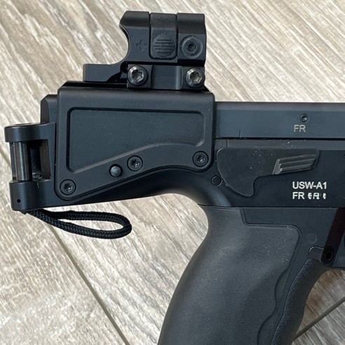 Occasion - Pistolet B&T USW-A1 Cal 9x19