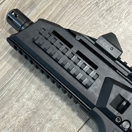 Occasion - Carabine CZ Scorpion EVO3 S1 Cal 9x19