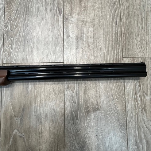 Fusil superposé HUGLU Parcours 76cm Cal 12/76