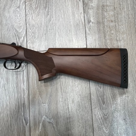 Fusil superposé HUGLU Parcours 76cm Cal 12/76