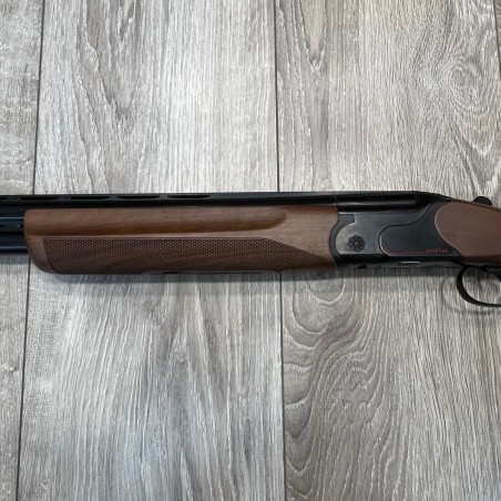 Fusil superposé HUGLU Parcours 76cm Cal 12/76