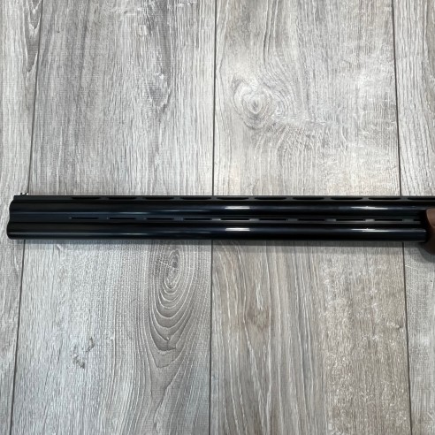 Fusil superposé HUGLU Parcours 76cm Cal 12/76