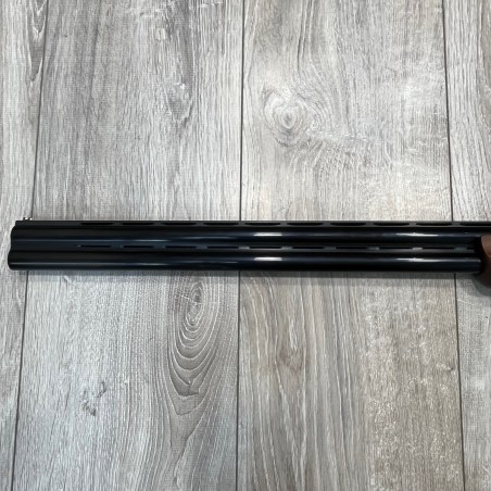 Fusil superposé HUGLU Parcours 76cm Cal 12/76