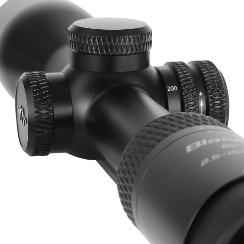 Lunette BLASER B2 2.5-15x56 IC S ZM