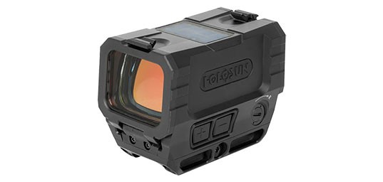 Point-rouge HOLOSUN AEMS Max Ronin