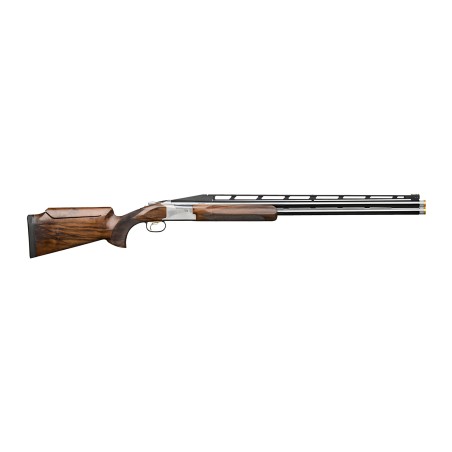 Fusil superposé BROWNING B725 Pro Trap ADJ Bande haute 76cm Cal 12/70