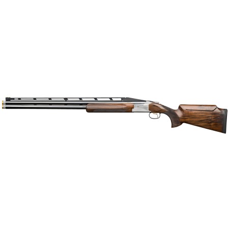 Fusil superposé BROWNING B725 Pro Trap ADJ Bande haute 76cm Cal 12/70