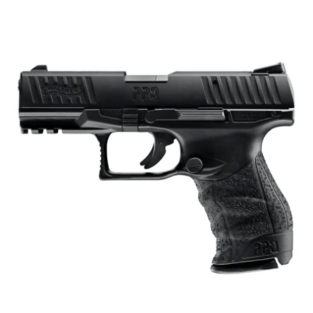 Pistolet WALTHER PPQ M2 4" Cal.22lr