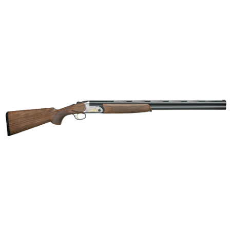 Fusil superposé FABARM Elos B2 AL Classic Gold 66cm CI Cal 12/76