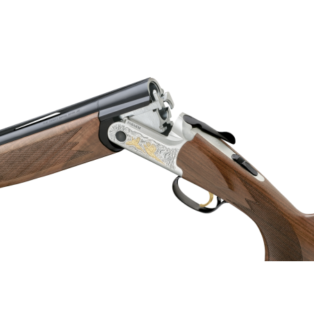 Fusil superposé FABARM Elos B2 AL Classic Gold 66cm CI Cal 12/76