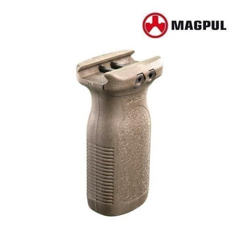 Poignée verticale MAGPUL RVG pour rail...