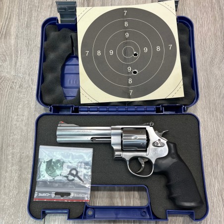 Occasion - Revolver Smith & Wesson Mod 629-6 Cal.44 Mag