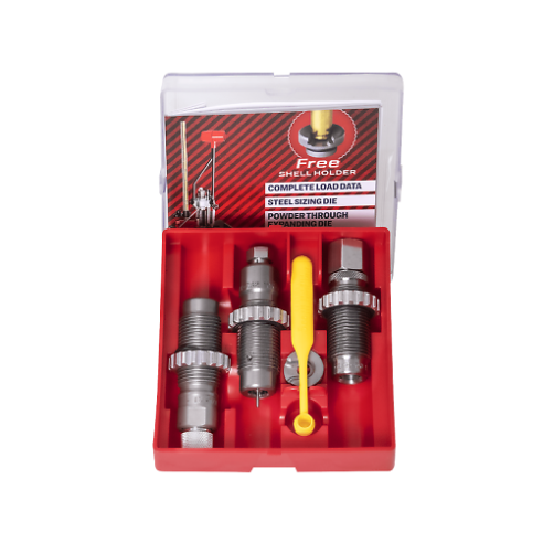 Jeux d'outils LEE 3 Pièces avec Shell holder...