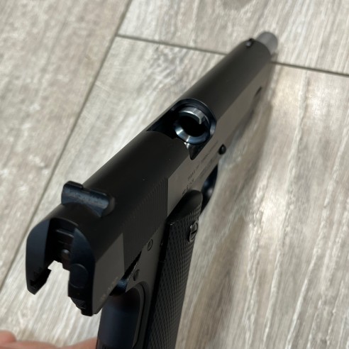 Pistolet TISAS ZIG PC 1911 A1 Black 5" Cal.45 ACP