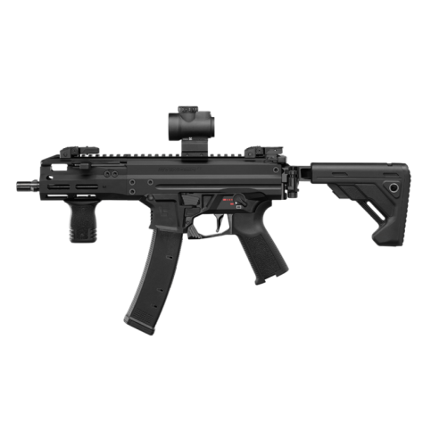 Carabine LUCANSKY ARMS Stinger9 8" Cal 9x19