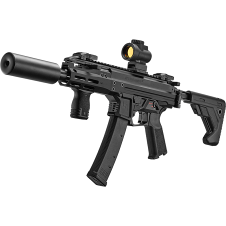 Carabine LUCANSKY ARMS Stinger9 8" Cal 9x19