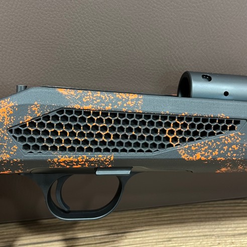 Crosse carbone FBT Unic Orange pour R8...