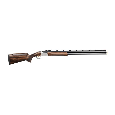 Fusil superposé BROWNING B725 Pro Master ADJ Bande haute 76cm Cal 12//70
