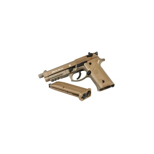 Pistolet UMAREX BERETTA M9 CO2 4.5mm BB'S