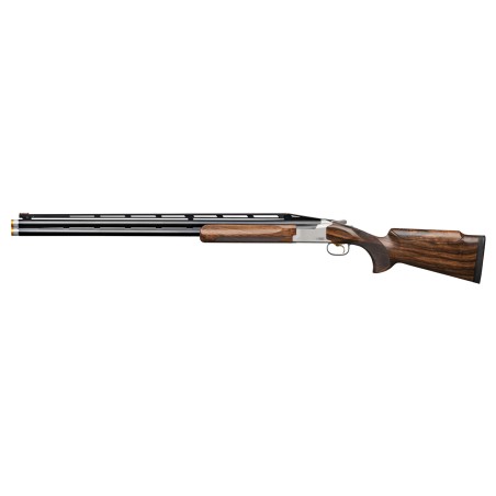 Fusil superposé BROWNING B725 Pro Master ADJ Bande haute 76cm Cal 12//70