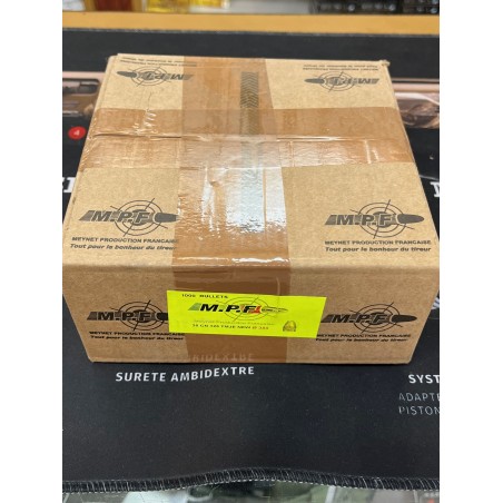 Ogives MPF Ø.35 (9mm) CN 125gr TMJE x1000