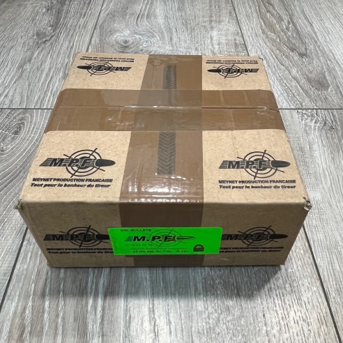 Ogives MPF Ø.450 RN 200gr TML x500