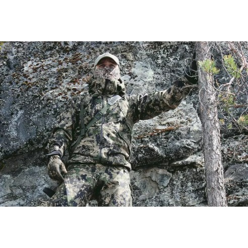 Courroie 3HGR Treehugger Attache rapide style...