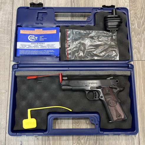 Occasion - Pistolet COLT 1911 Combat Commander...