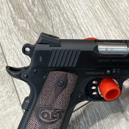 Occasion - Pistolet COLT 1911 Combat Commander Cal .45 ACP