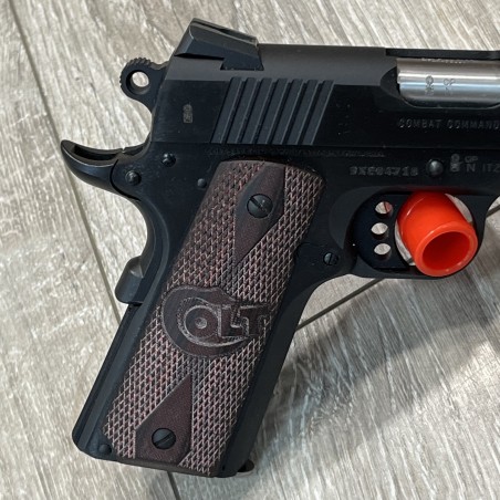 Occasion - Pistolet COLT 1911 Combat Commander Cal .45 ACP