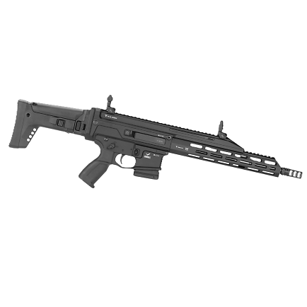 Carabine LEGACY ARMEMENT PERUN X16 10.5" Cal.300BLK