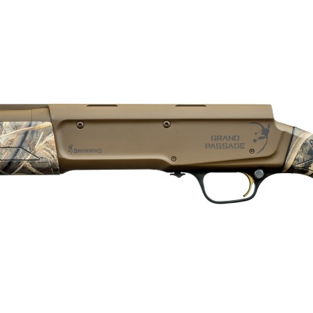 Fusil semi-automatique BROWNING A5 Grand Passage MAX5 76cm Cal 12/89
