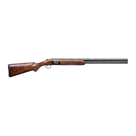 Fusil superposé B725 Hunter UK Black Gold 2 Cal 12/76