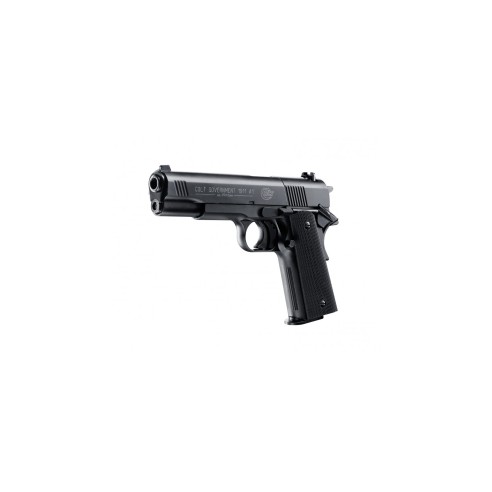 Pistolet UMAREX COLT Government 1911 A1 Noir...