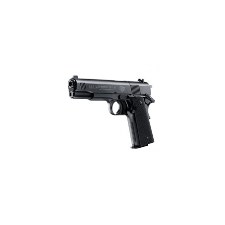 Pistolet UMAREX COLT Government 1911 A1 Noir CO2  4.5mm