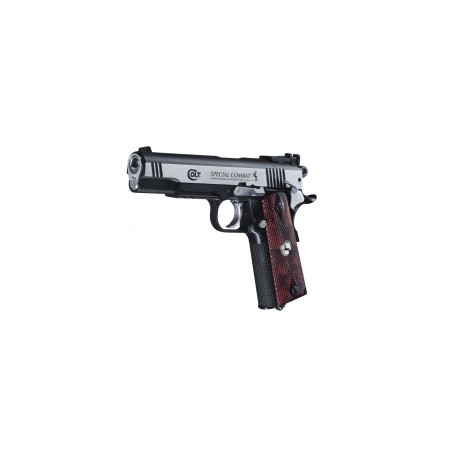 Pistolet COLT UMAREX Special Combat CO2  4.5mm BB'S