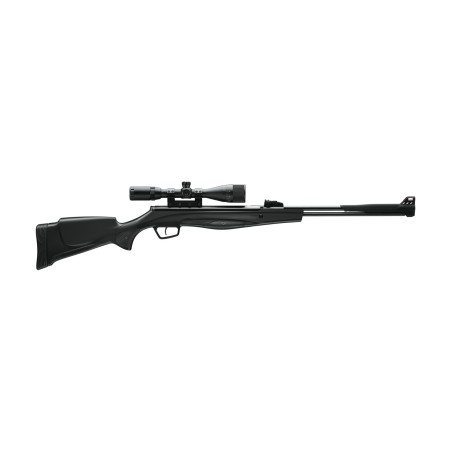 Carabine STOEGER RX40 Black 4.5mm 19.9J + Lunette 3-9x40