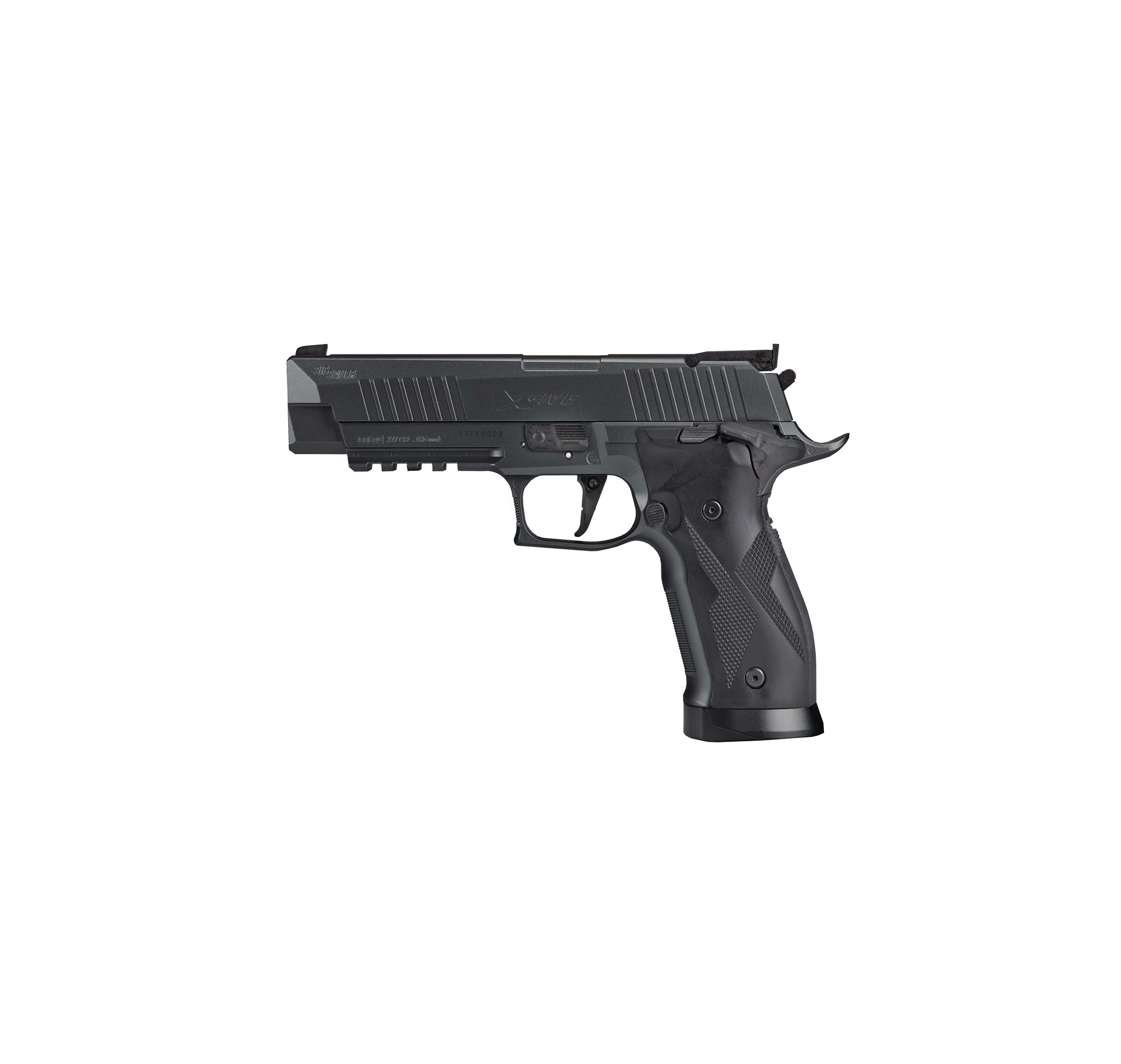 Pistolet SIG SAUER P226 X-FIVE CO2 4.5mm