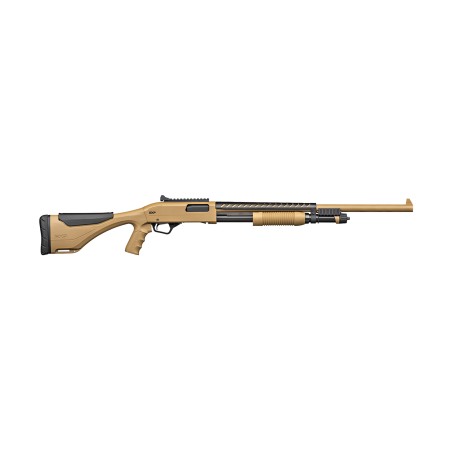 Fusil à pompe WINCHESTER SXP Extrem Dark Earth Defender Cal 12/76