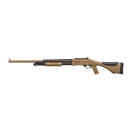 Fusil à pompe WINCHESTER SXP Extrem Dark Earth Defender Cal 12/76