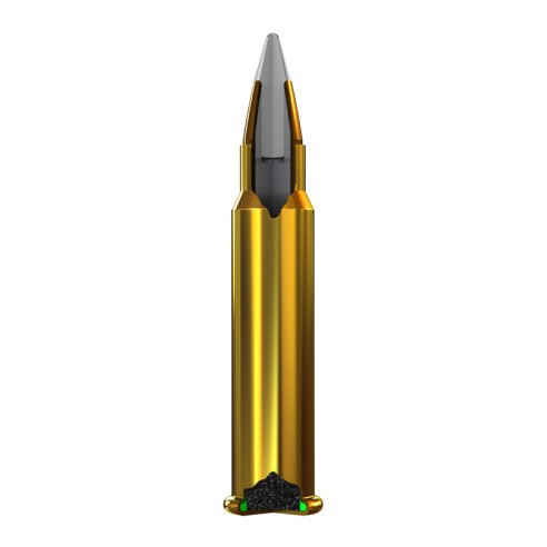 Munitions WINCHESTER  Varmint HV Cal 17HMR