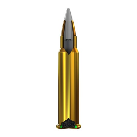 Munitions WINCHESTER  Varmint HV Cal 17HMR