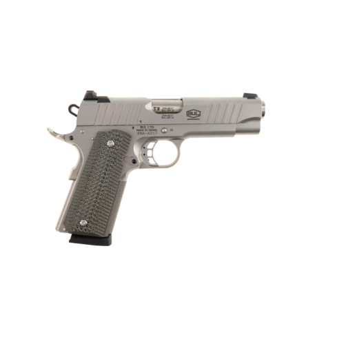 Pistolet BUL ARMORY 1911 Commander Silver Cal 9x19